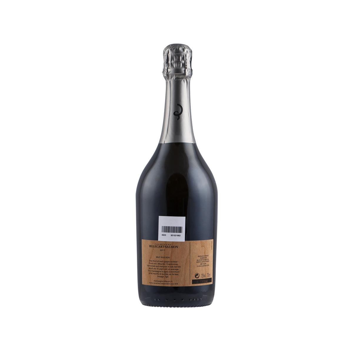 BILLECART SALMON Brut Sous Bois NV (750mL)