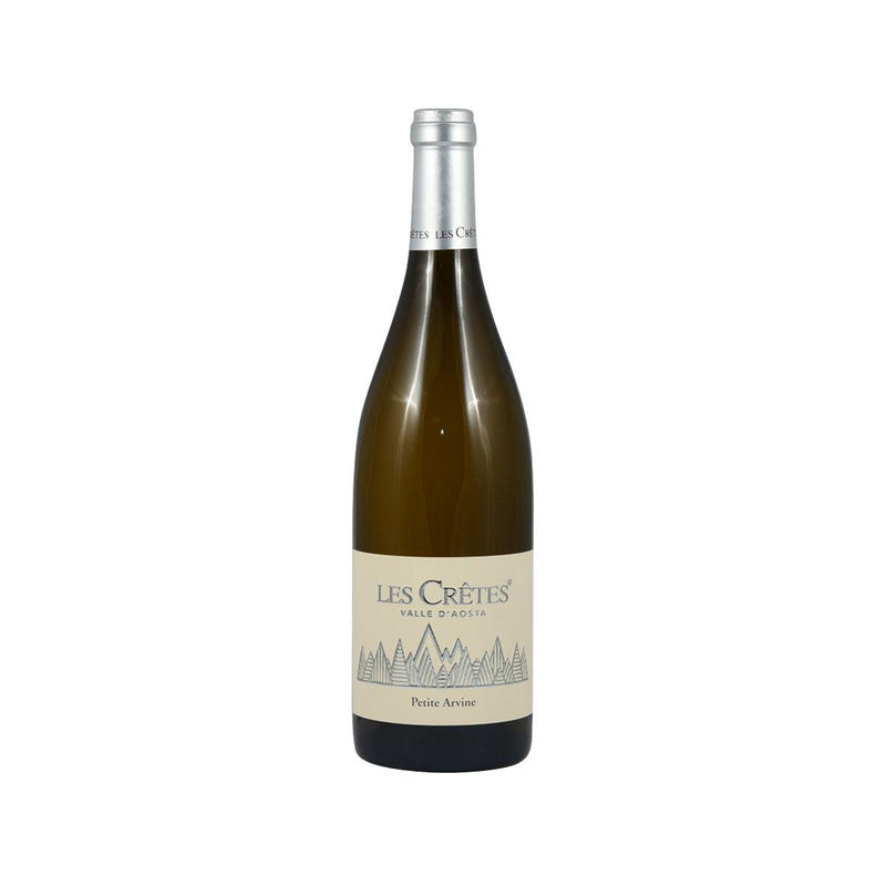 LES CRETES Petite Arvine 20/22 (750mL)