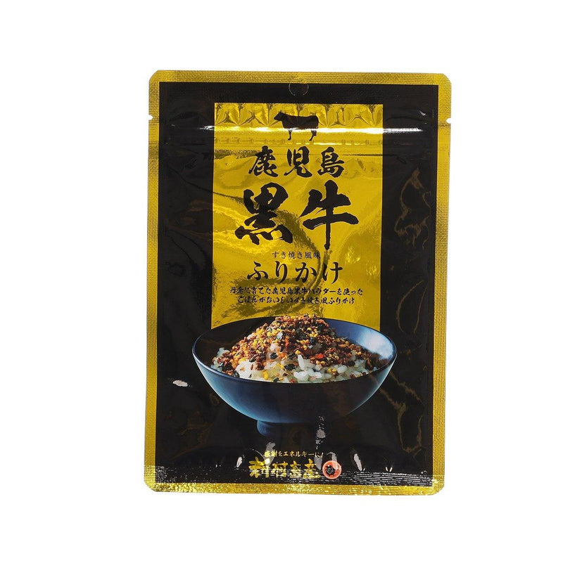 新村畜產 鹿兒島黑牛壽喜燒風味飯素 (30g)