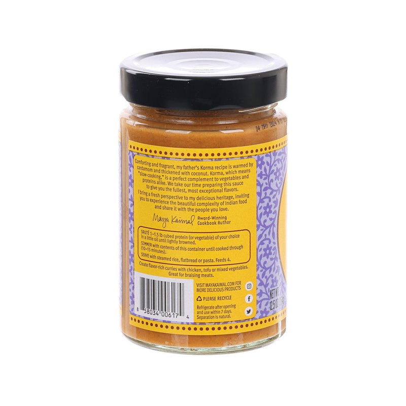 MAYA KAIMAL Indian Simmer Sauces Coconut Korma - Mild  (354g)