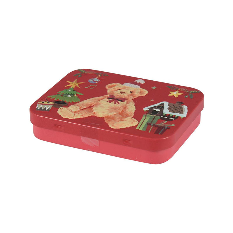 EUREKA Xmas Mini Bear Can with Candy  (9g)