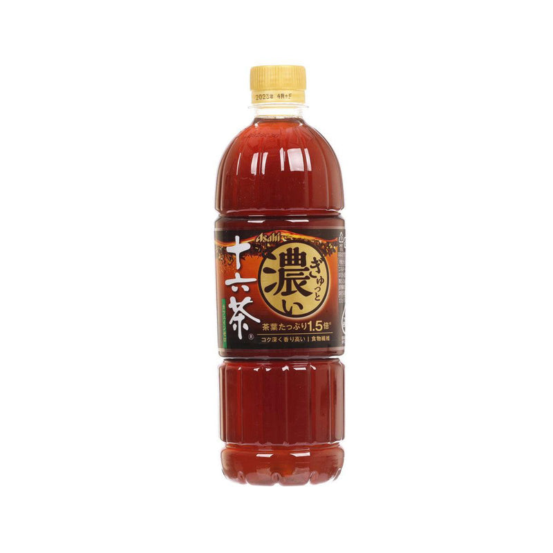 ASAHI Rich Jyuurokutya Tea  (630mL)