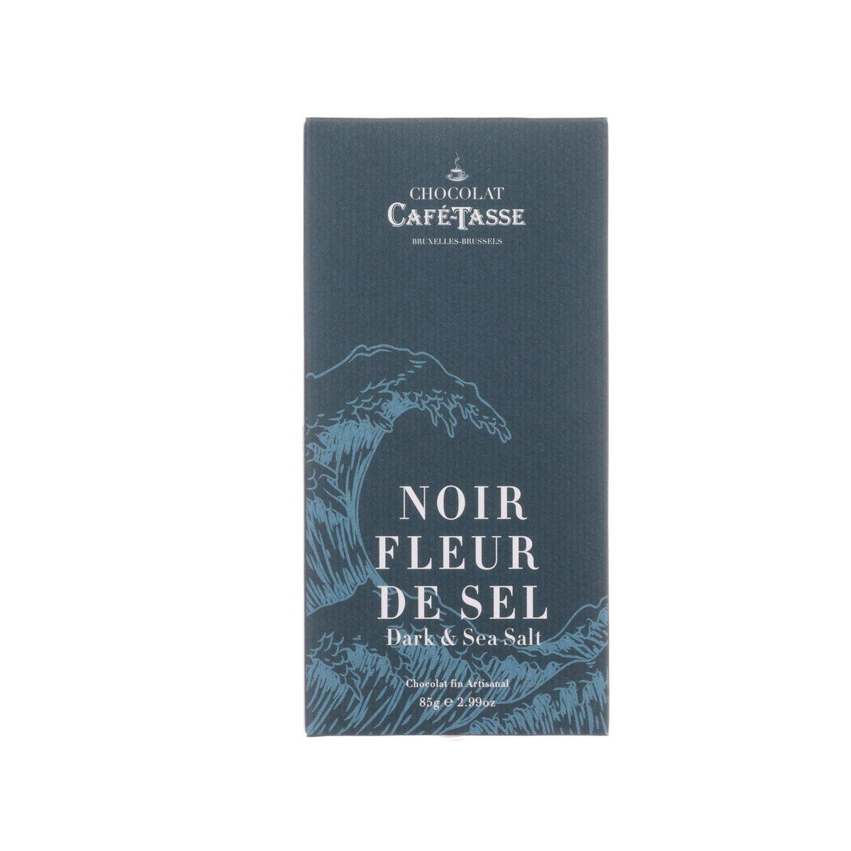 CAFETASSE 海鹽純朱古力 (85g)