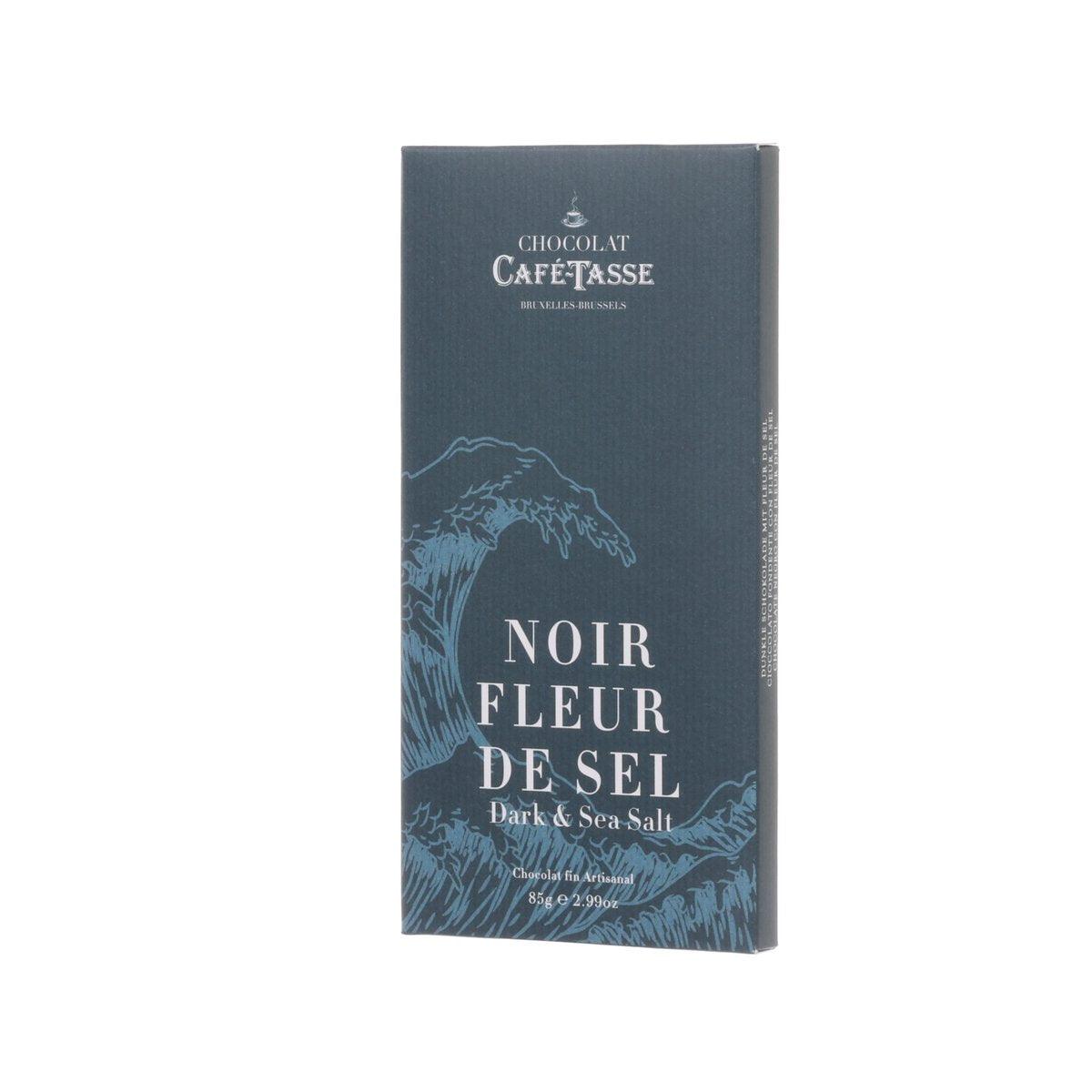 CAFETASSE 海鹽純朱古力 (85g)