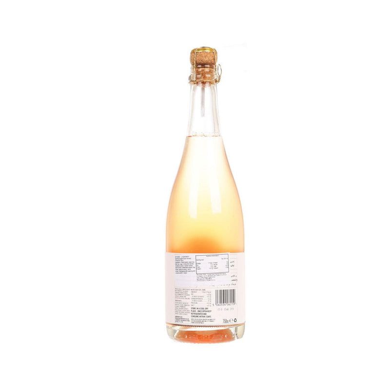 LA BREWERY 有汽英式果味康普茶紅茶菌 (750mL)