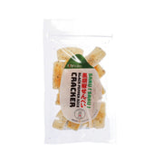 CITYSUPER Black Pepper Rice Cracker  (35g)