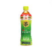 IYEMON Anti-Carb Green Tea [PET]  (500mL)