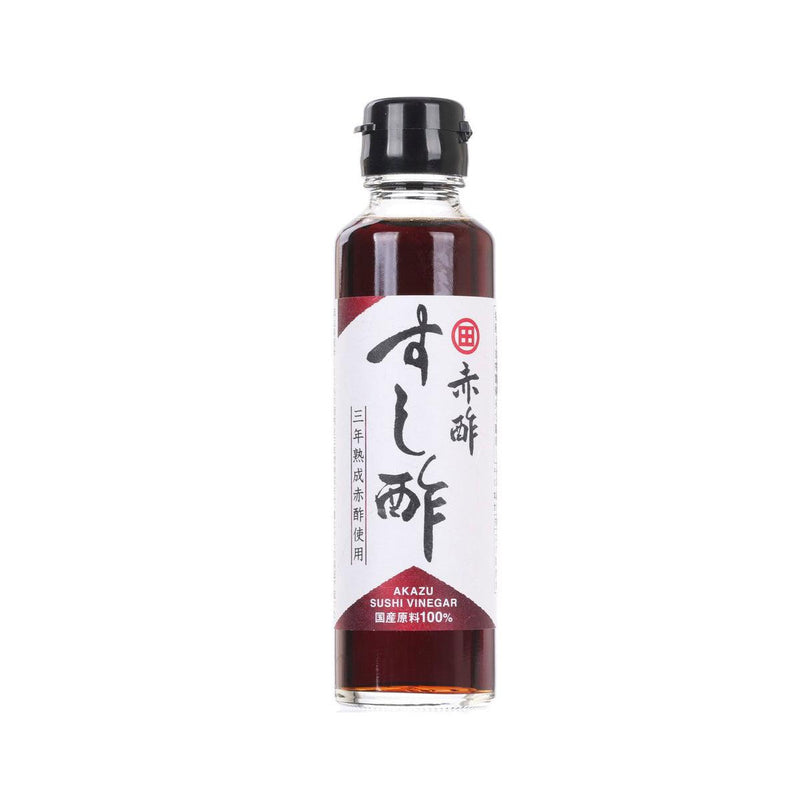 河野醋味噌製造工場 赤壽司醋 (150mL)