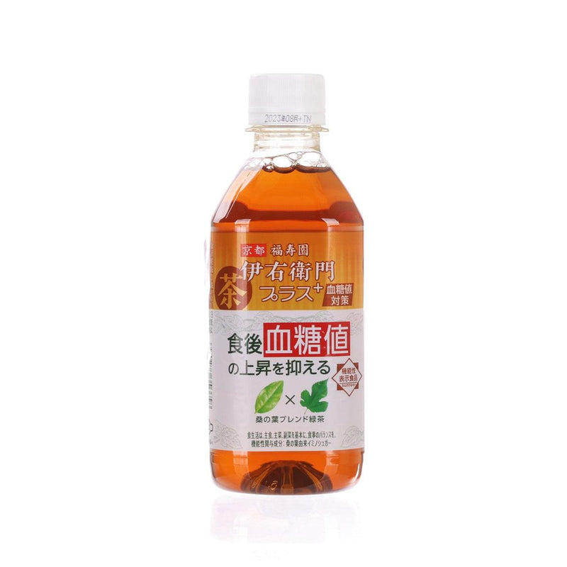 伊右衛門 Plus 血糖值對策綠茶 [PET] (350mL)