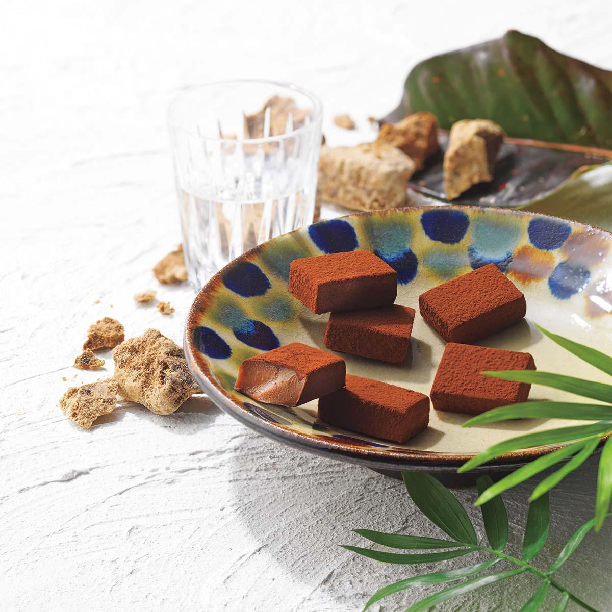 ROYCE' Ishigakijima Nama Chocolate - Kokutoh  (20pcs)