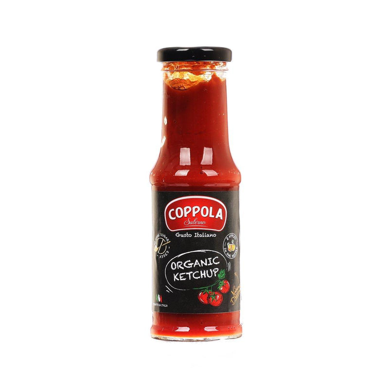 COPPOLA 有機蕃茄汁  (235g)