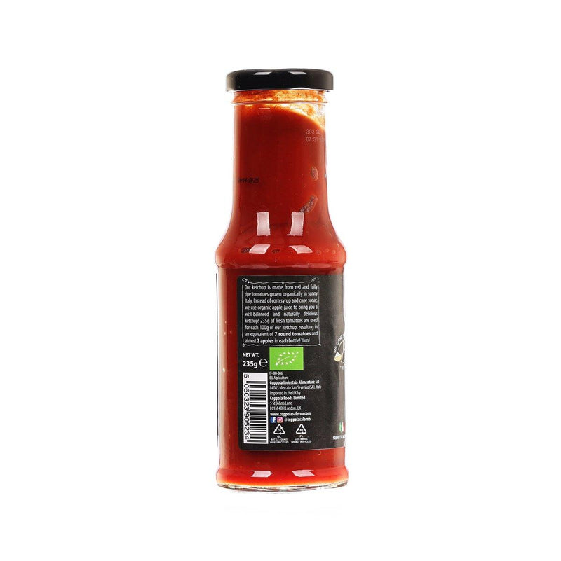 COPPOLA Organic Ketchup  (235g)