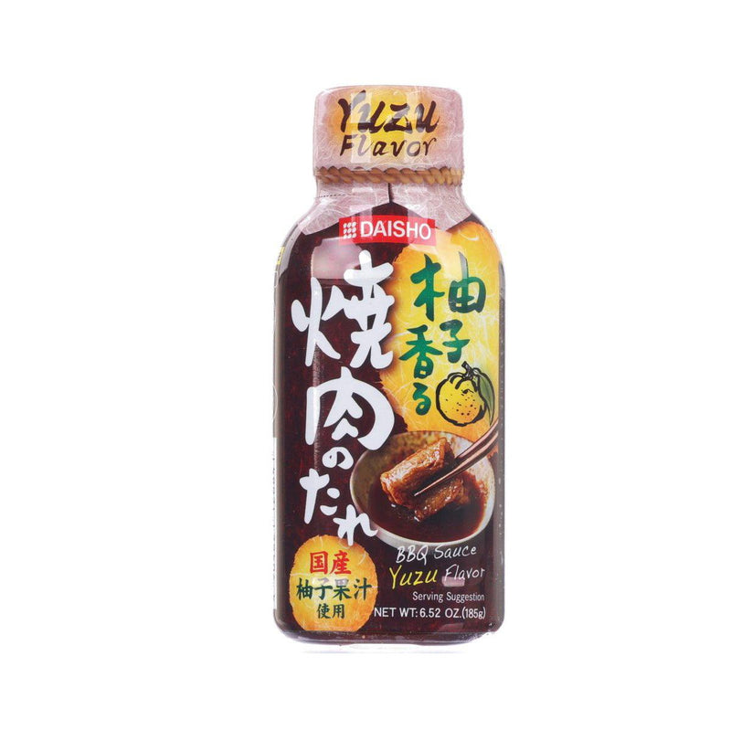 DAISHO BBQ Sauce - Yuzu Flavor  (185g)