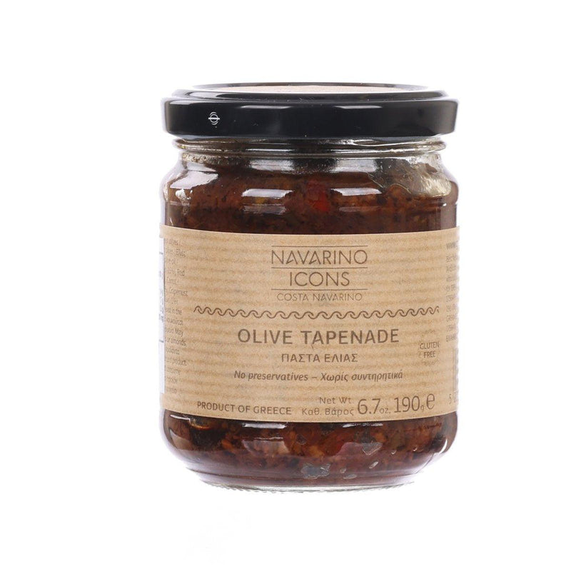 NAVARINO ICONS Olive Tapenade  (190g)