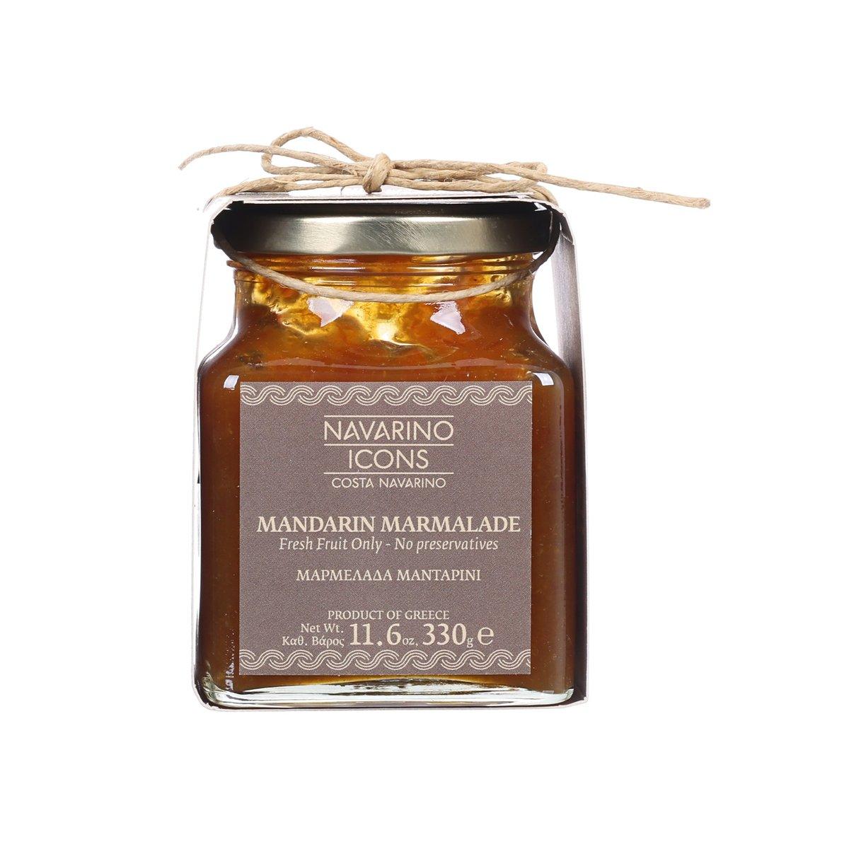 NAVARINO ICONS 柑橘果醬 (330g)