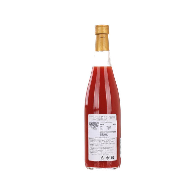 VERY BERRY FARM UEDA Organic Tomato Juice  (710mL)