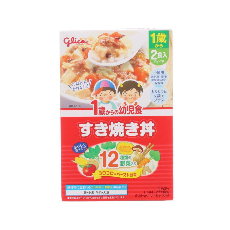 固力果 壽喜燒飯料 [1歲以上] (170g)