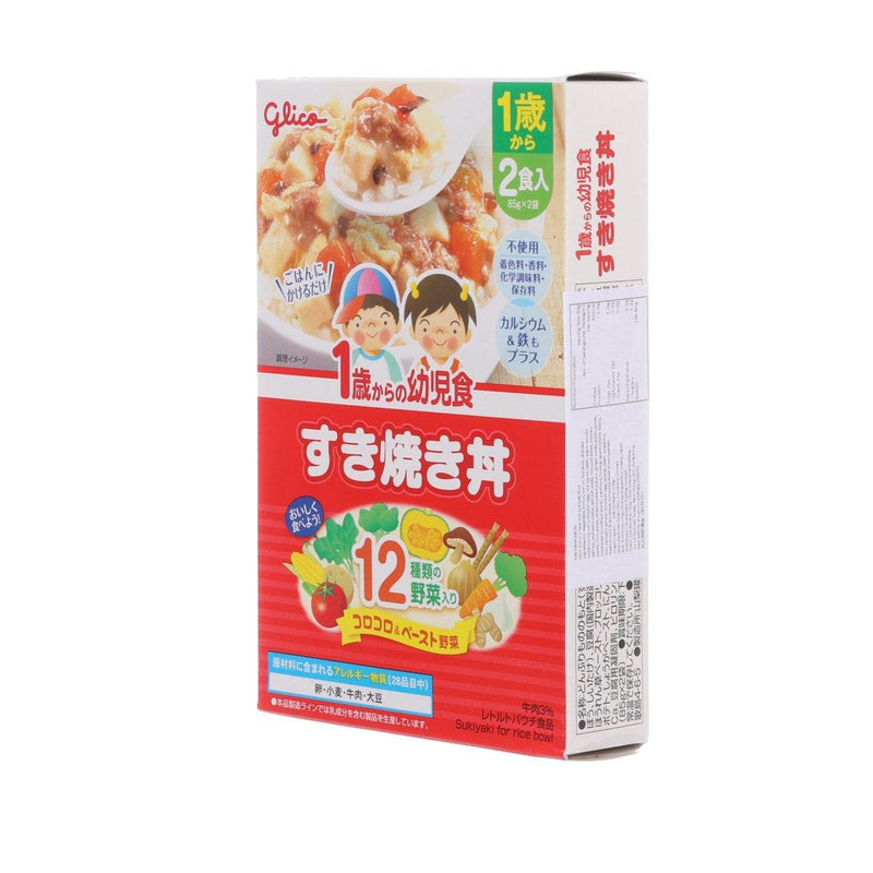 固力果 壽喜燒飯料 [1歲以上] (170g)