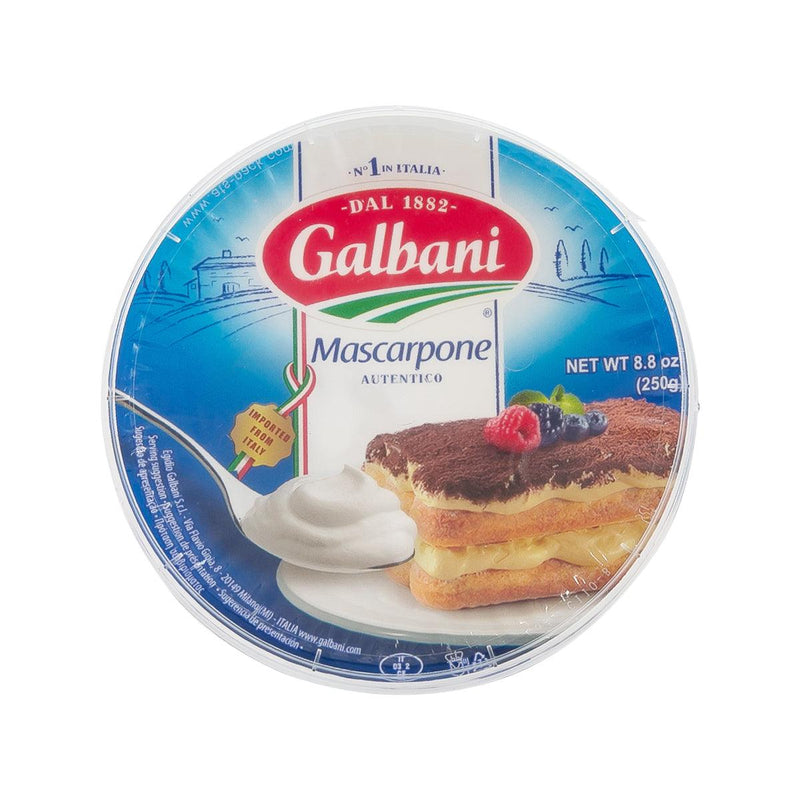 GALBANI 瑪斯卡邦牛奶芝士  (250g)