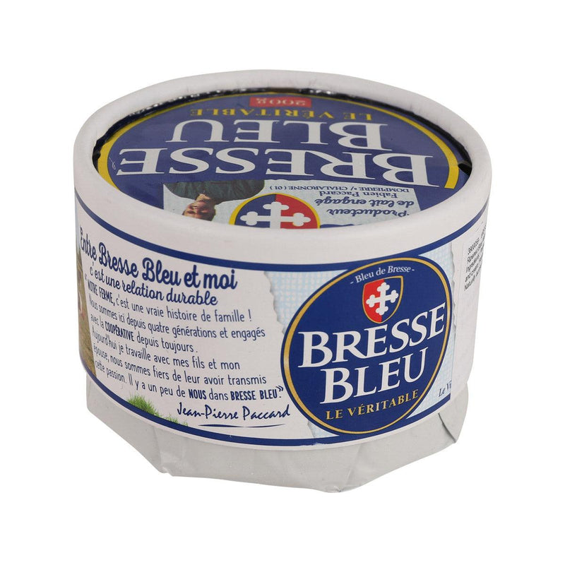 BRESSE BLEU Soft Ripened Blue Veined Cheese  (200g)
