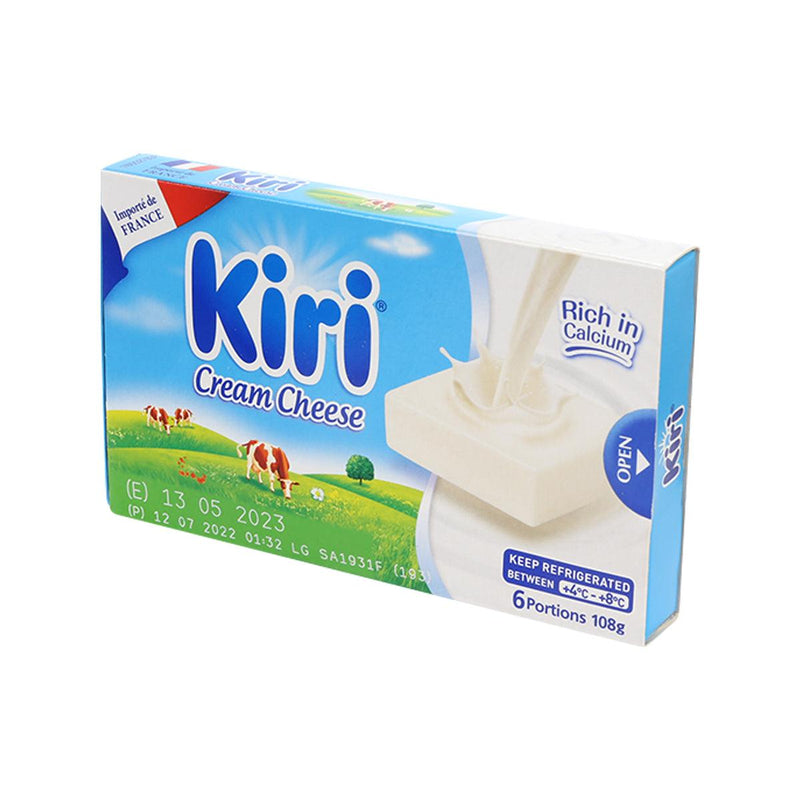KIRI Spreadable Cream Cheese  (97.8g)