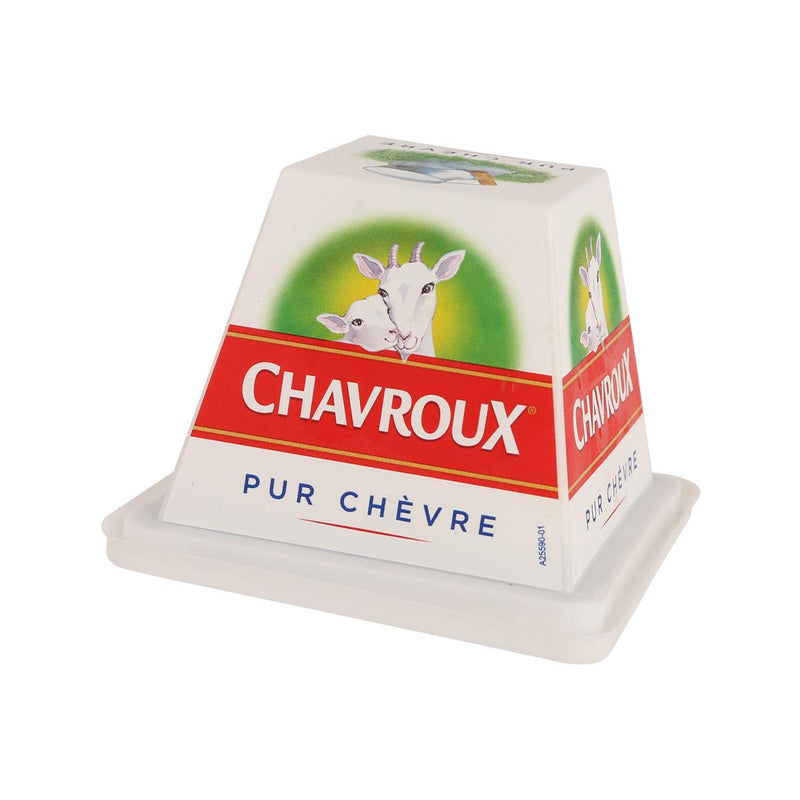 CHAVROUX Creamy Goat Cheese  (150g)