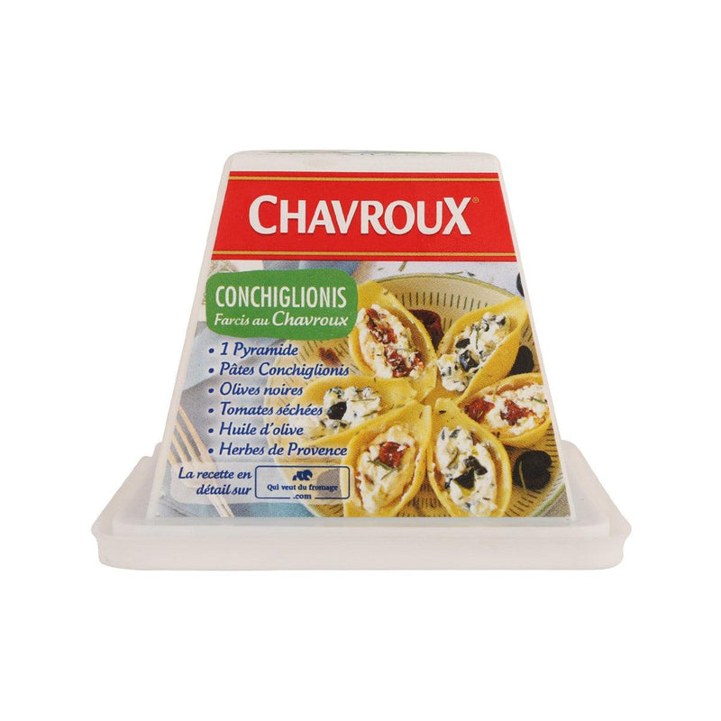 CHAVROUX Creamy Goat Cheese  (150g)