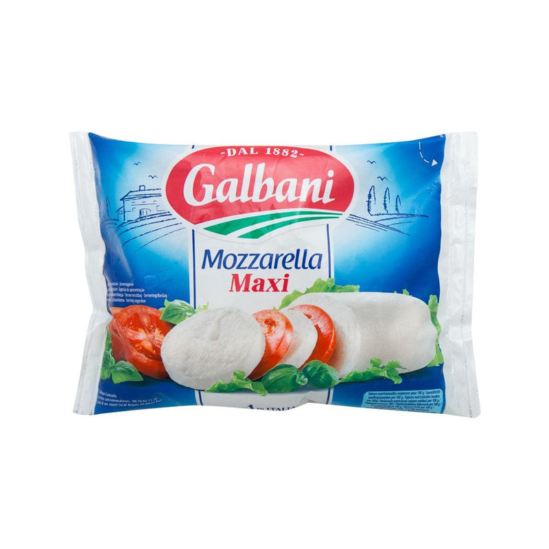 GALBANI Maxi Mozzarella Cheese  (385g)