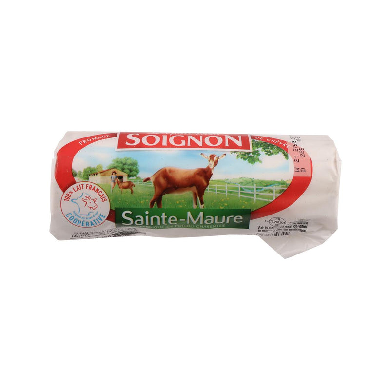 SOIGNON Sainte Maure Goat Cheese  (200g)