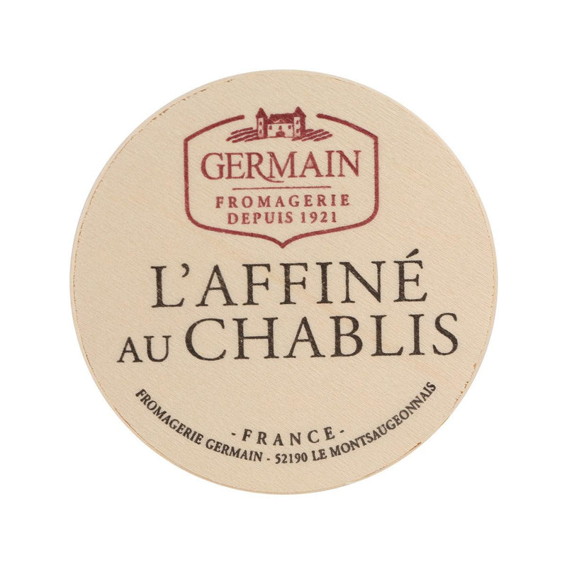 GERMAIN Affine au Chablis Soft Cheese  (200g)