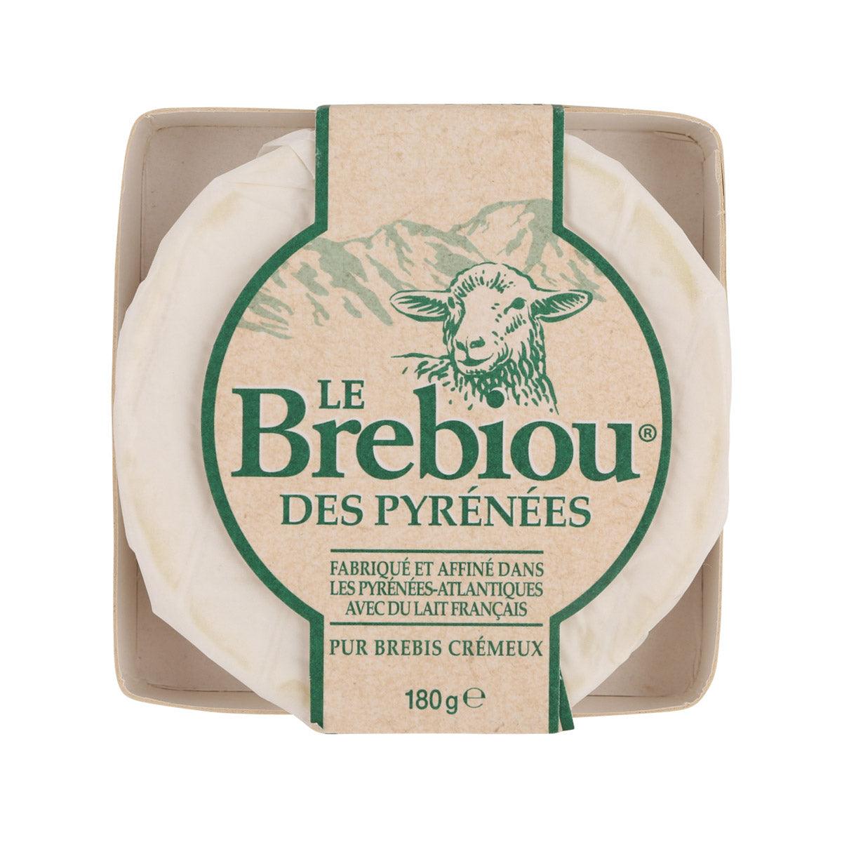 BREBIOU 羊奶芝士(180g)