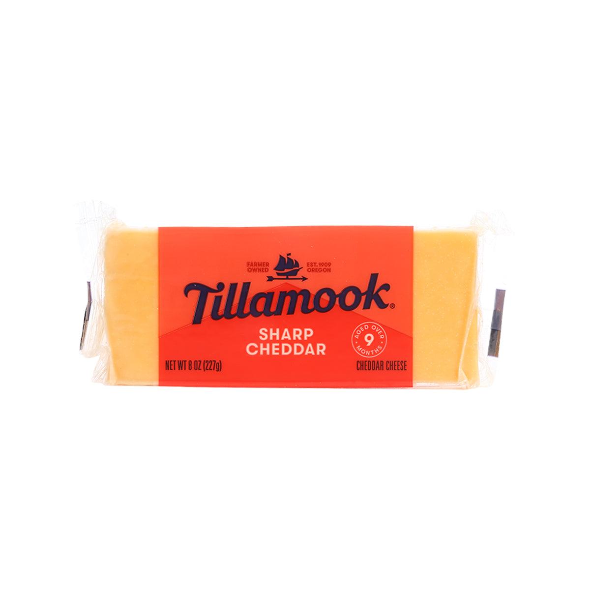 TILLAMOOK 濃味車打芝士 (227g)