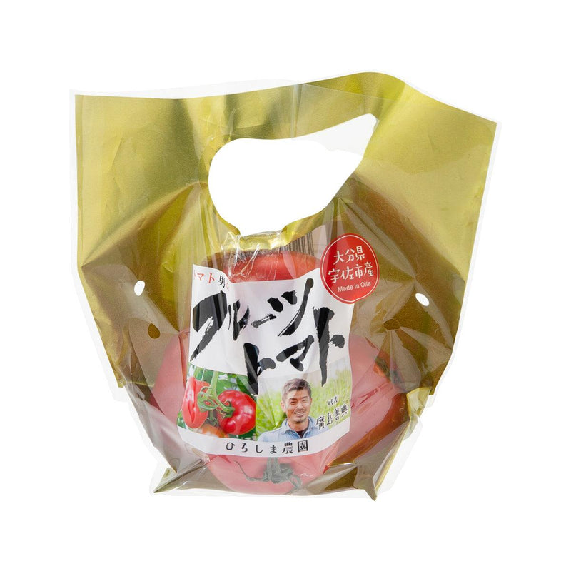 廣島農園 日本廣島農園果子番茄  (1pack)
