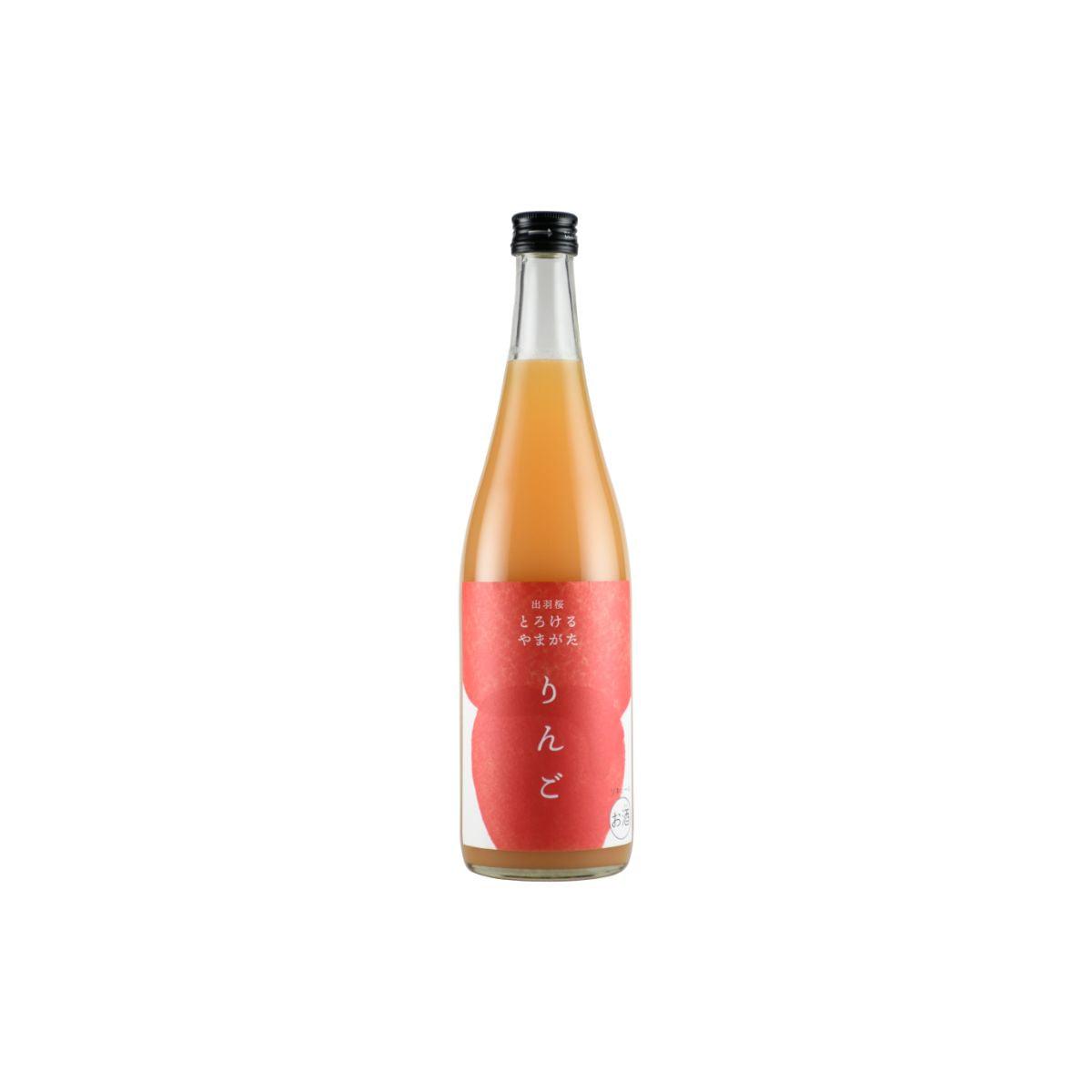 DEWAZAKURA Apple Liqueur  (720mL)