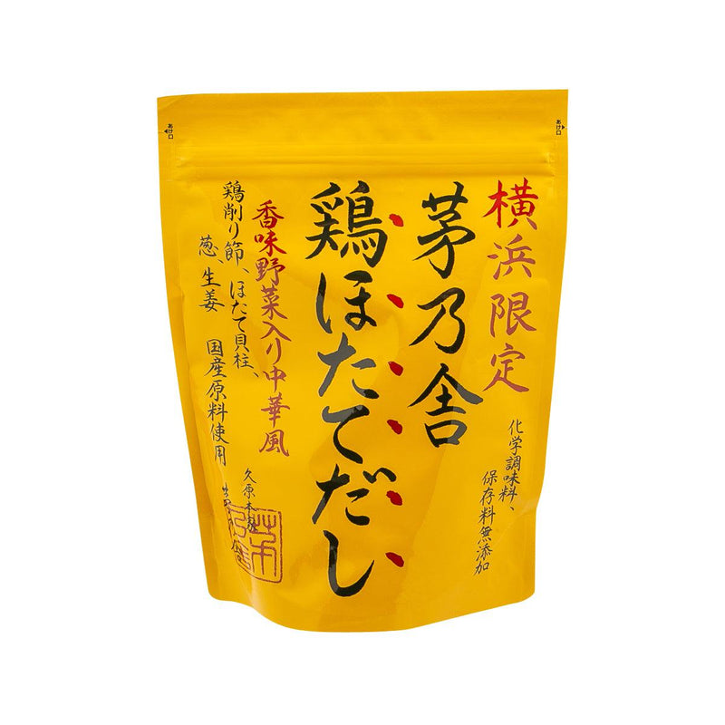 KAYANOYA Chicken and Scallop Dashi Soup Stock (Yokohama Area Limited Version)  (10 x 8g)