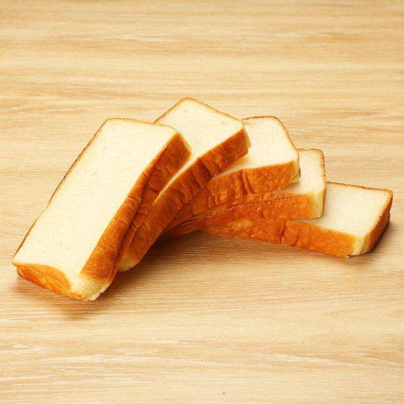 LITTLE MERMAID BAKERY Hokkaido Milk Bread 1/4  (1pack)