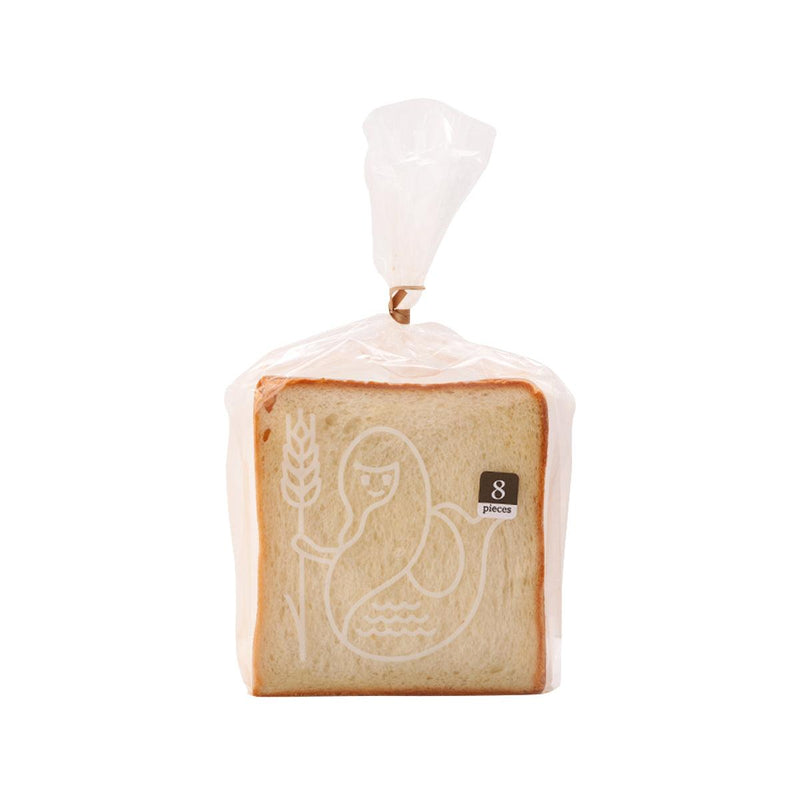 LITTLE MERMAID BAKERY Supreme White Bread  (1pack)