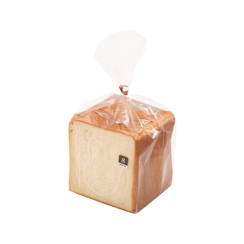 LITTLE MERMAID BAKERY Supreme White Bread  (1pack)
