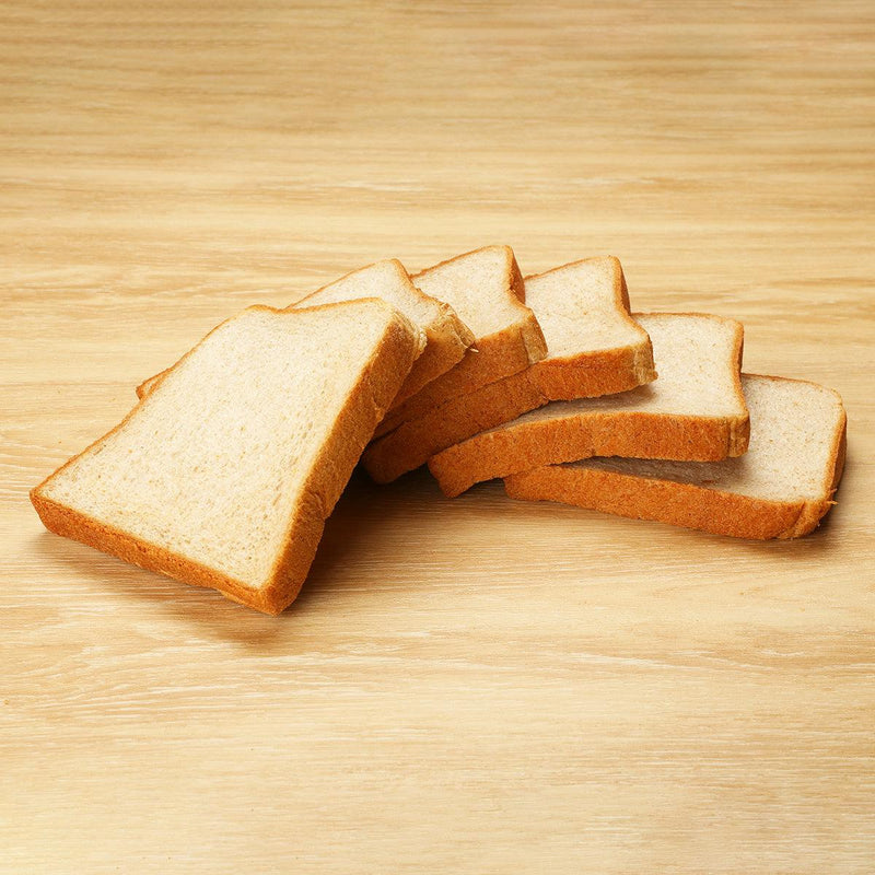 LITTLE MERMAID BAKERY Whole Wheat Bread 1/3  (1pack)