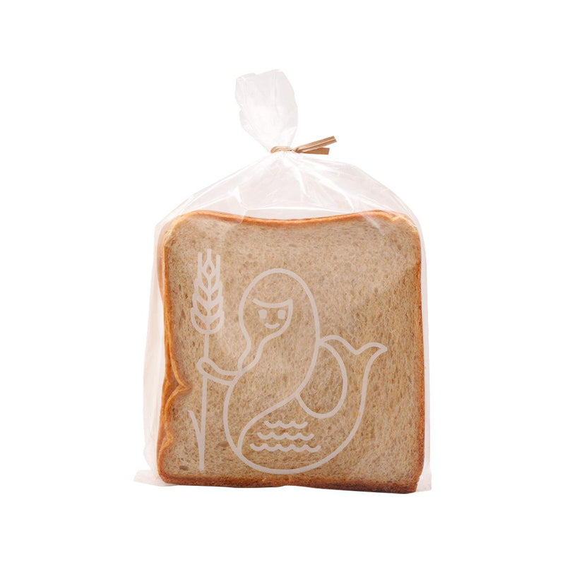 LITTLE MERMAID BAKERY Whole Wheat Bread 1/6  (1pack)
