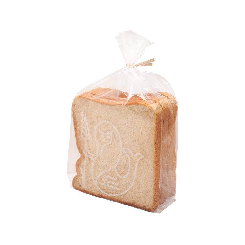 LITTLE MERMAID BAKERY Whole Wheat Bread 1/6  (1pack)