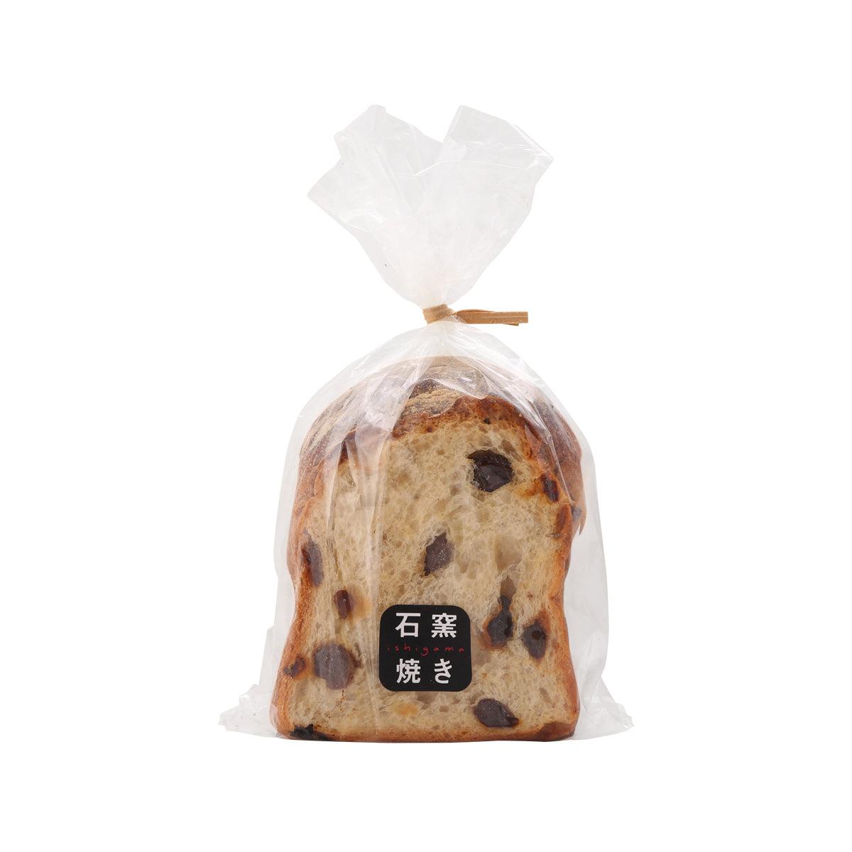 LITTLE MERMAID BAKERY Stone Baked Raisin Bread 1/2  (1pack)