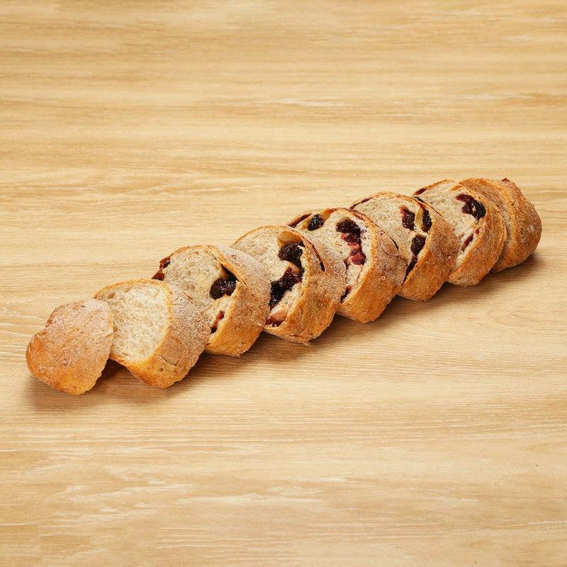LITTLE MERMAID BAKERY Raisin & Cranberry Bread  (1pc)