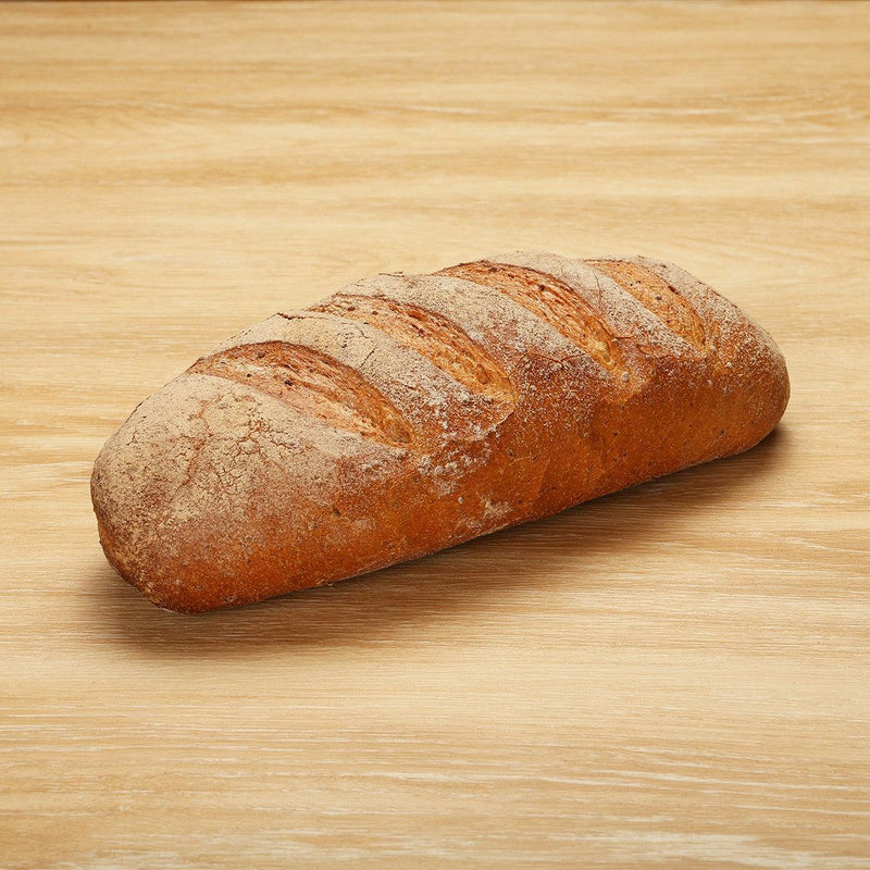 LITTLE MERMAID BAKERY 全麥麵包  (1pc)
