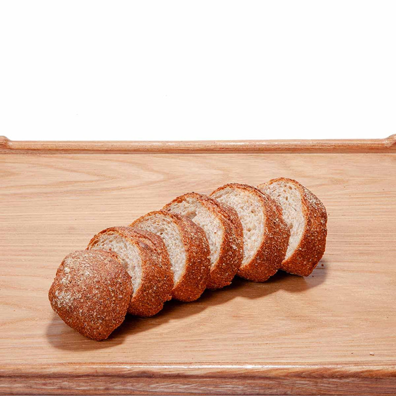 LITTLE MERMAID BAKERY Whole Wheat Bread 1/2  (1pc)