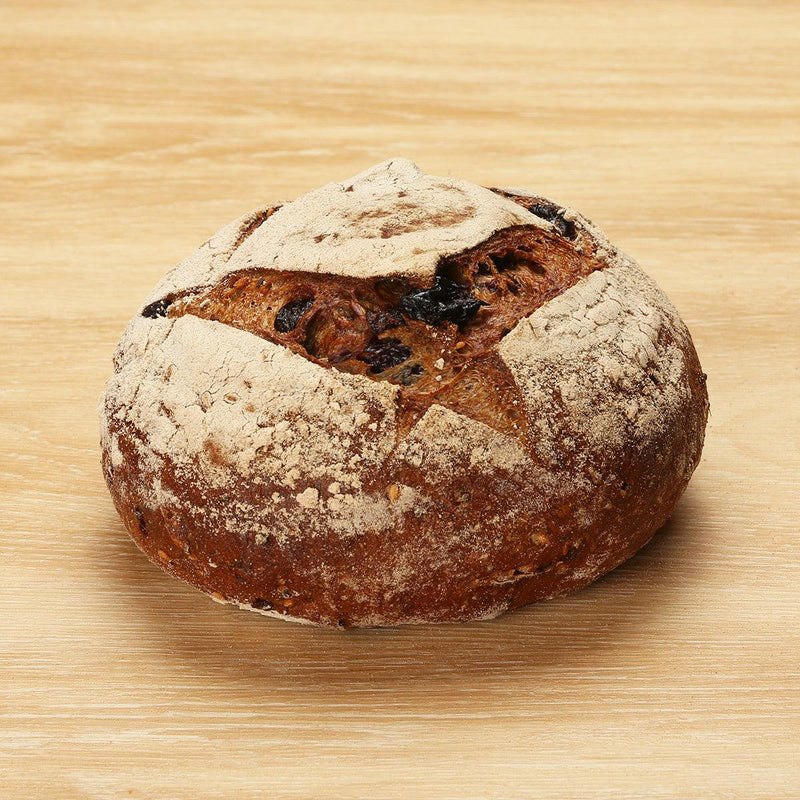 LITTLE MERMAID BAKERY Grain Bread with Raisins  (1pc)