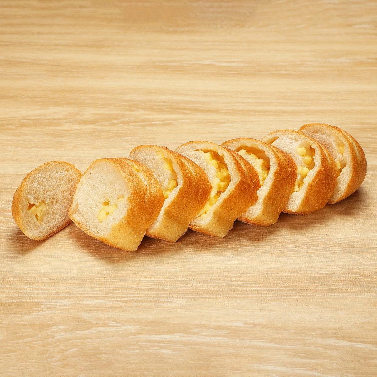 LITTLE MERMAID BAKERY Hearth Bread with Camembert  (1pc)
