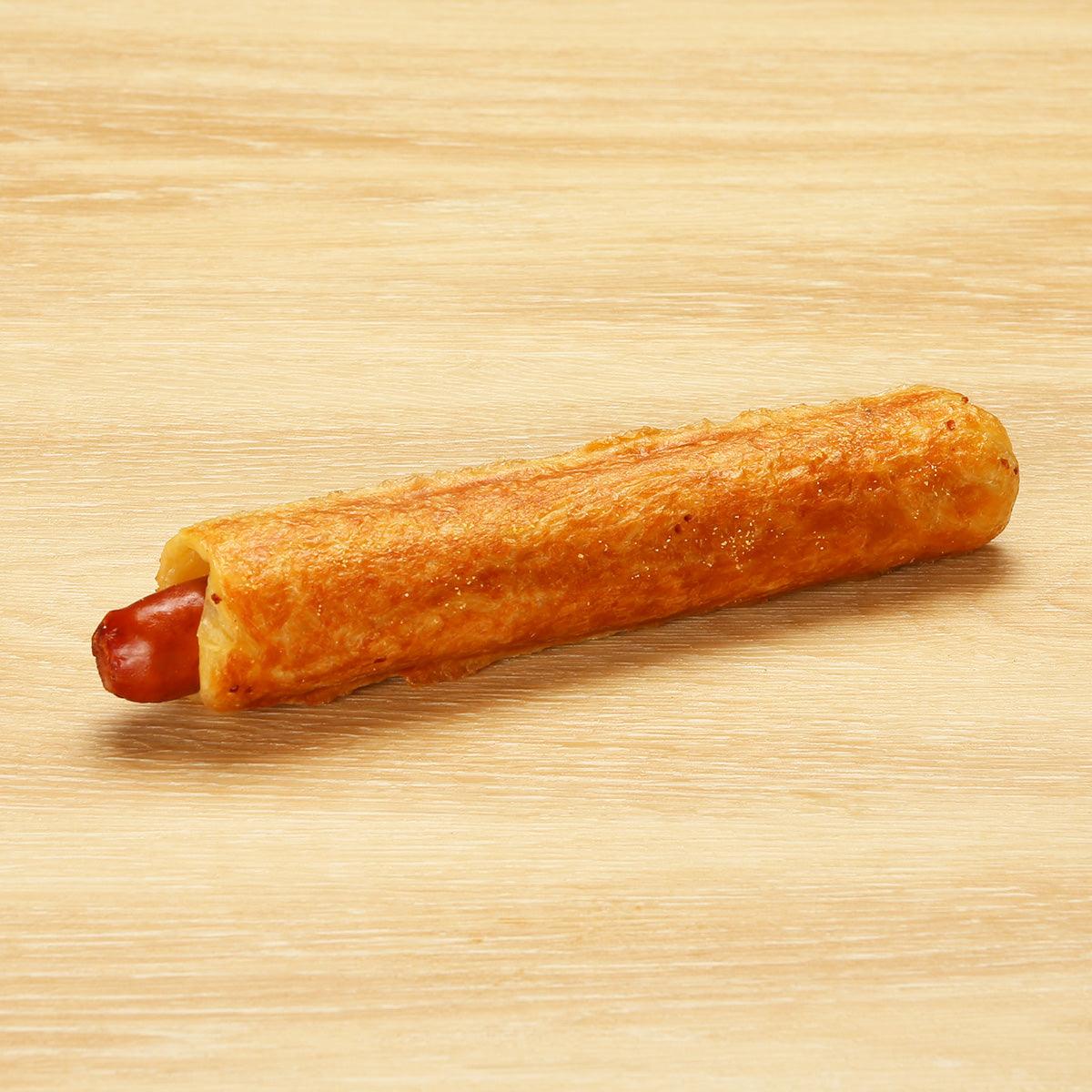 LITTLE MERMAID BAKERY Sausage Danish Bar  (1pc)