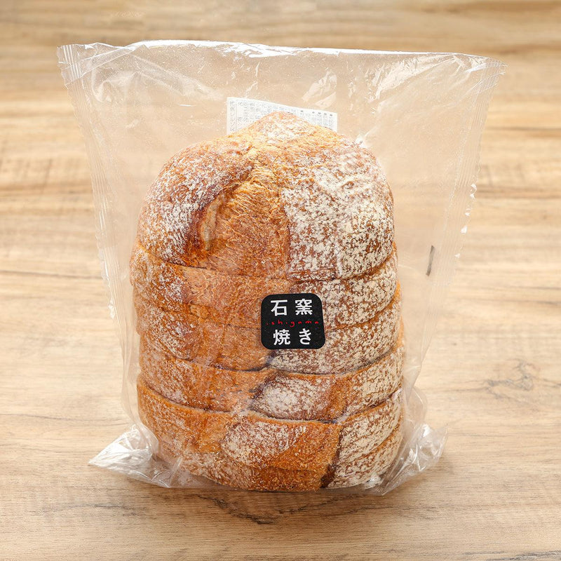 LITTLE MERMAID BAKERY Stone Baked French Bread  (6pcs)