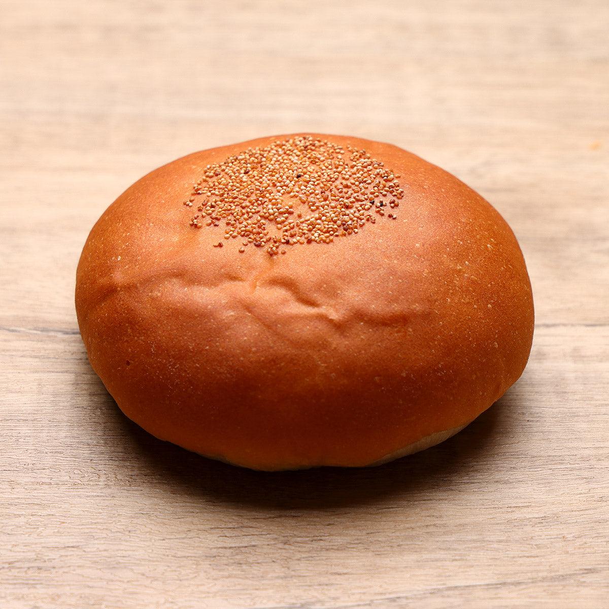LITTLE MERMAID BAKERY Dairy & Egg Free Red Bean Bun  (1pc)